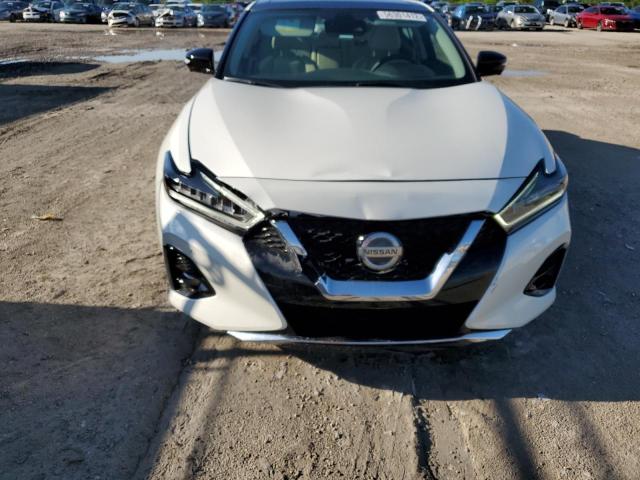 2022 NISSAN MAXIMA PLA 1N4AA6FV0NC501151