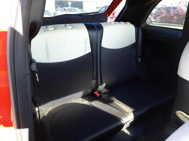 3C3CFFGE5HT600712 Fiat 500