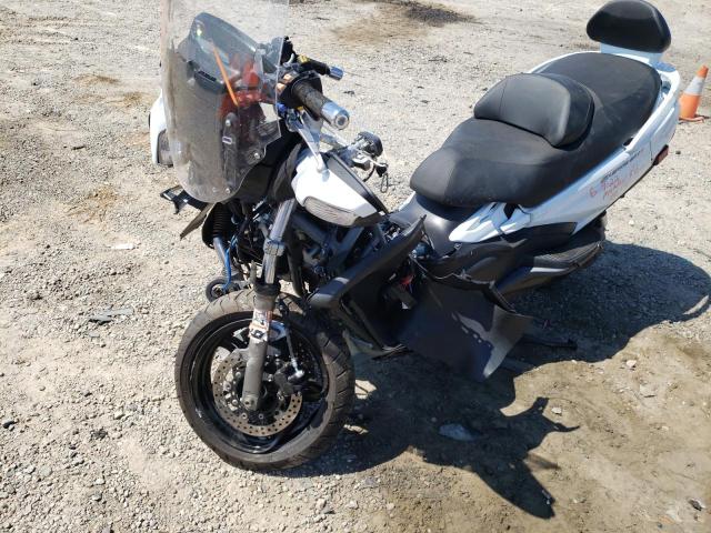 2013 SUZUKI AN650 A JS1CP51B8D2100759