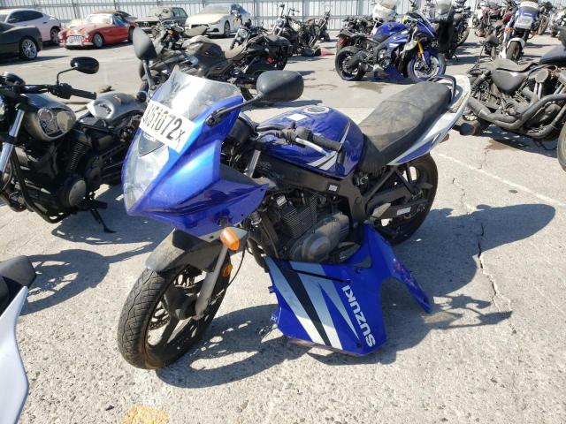 2004 SUZUKI GS500 FK VTTGM51A742101244