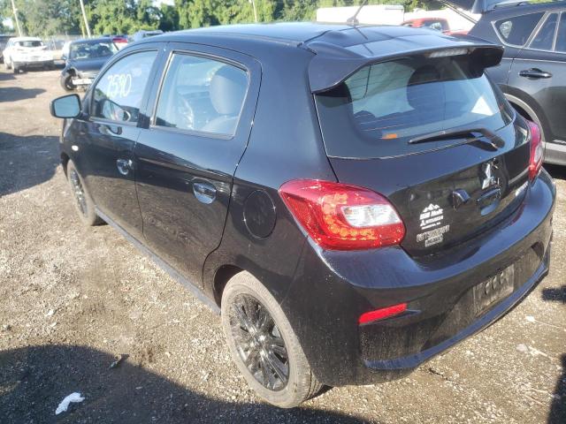 2019 MITSUBISHI MIRAGE LE ML32A5HJ1KH015601