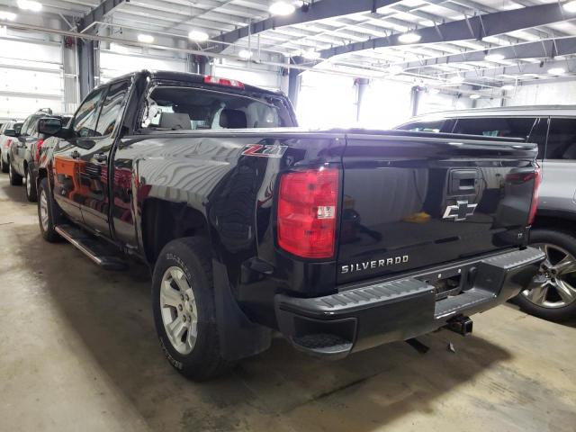 2017 CHEVROLET SILVRK1500 1GCVKREC9HZ116585