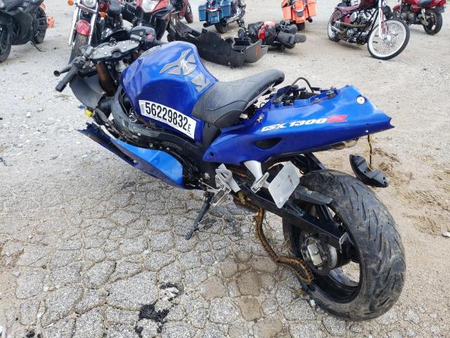 2007 SUZUKI GSX1300 RZ JS1GW71A772104684