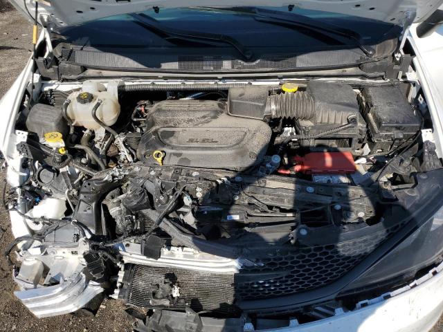 2021 CHRYSLER VOYAGER L 2C4RC1AG0MR503829