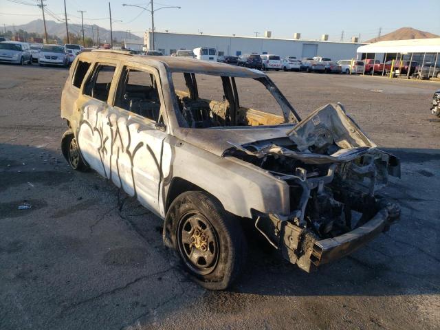 Salvage cars for sale from Copart Colton, CA: 2012 Jeep Patriot SP