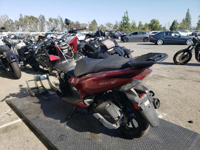 2020 HONDA WW150 RLHKF3002LY000158
