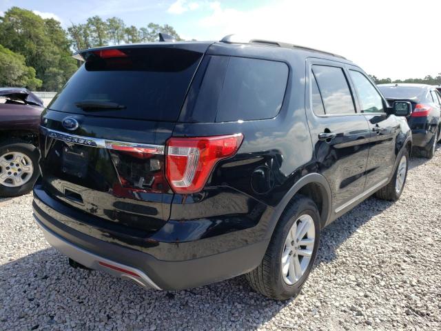 2016 FORD EXPLORER X - 1FM5K7D80GGD14883