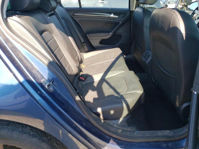 2015 VOLKSWAGEN GOLF TDI 3VW2A7AU5FM072640