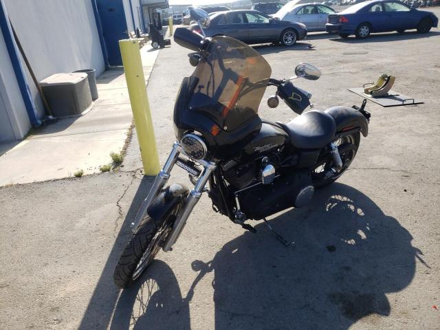 2006 HARLEY-DAVIDSON FXDBI 1HD1GX1186K333865
