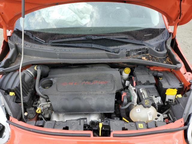 2016 FIAT 500X TREKK ZFBCFXCT9GP365078