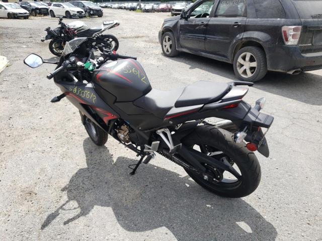 2022 HONDA CBR300 RA MLHNC515XN5800297