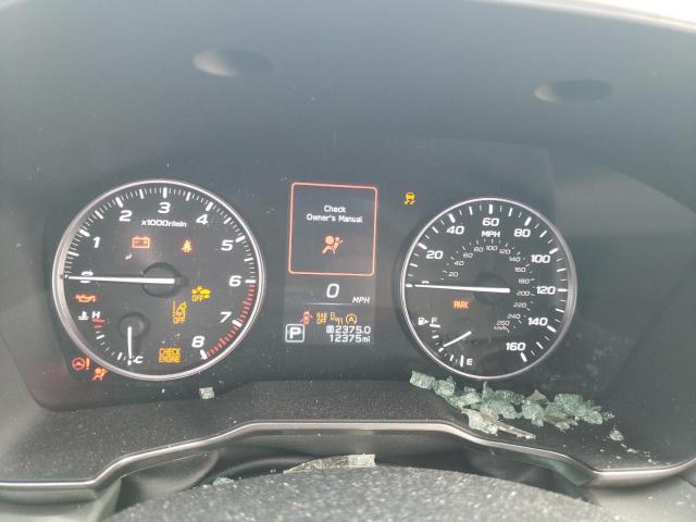 2021 SUBARU OUTBACK ON 4S4BTGLD0M3107735