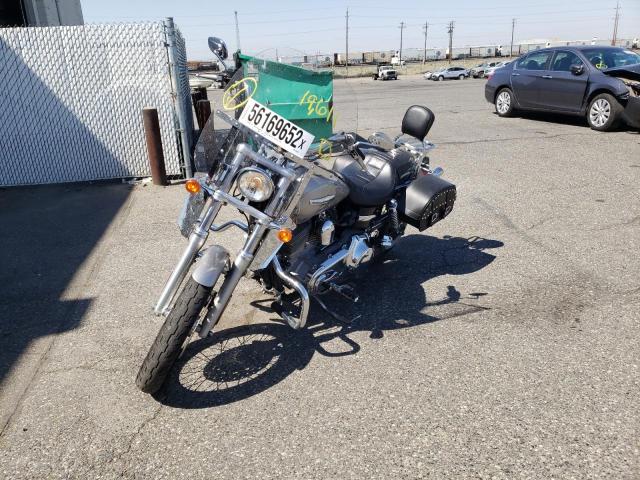 2008 HARLEY-DAVIDSON FXDC DAYTO 1HD1GV4148K319383