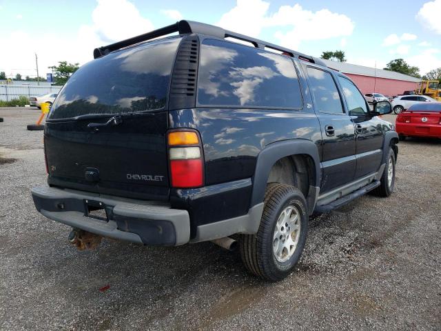 2004 CHEVROLET SUBURBAN K1500  