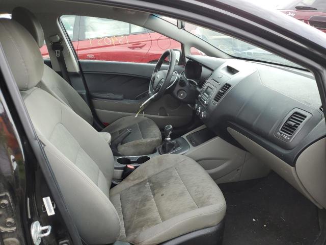 KNAFK4A6XF5395196 KIA FORTE LX