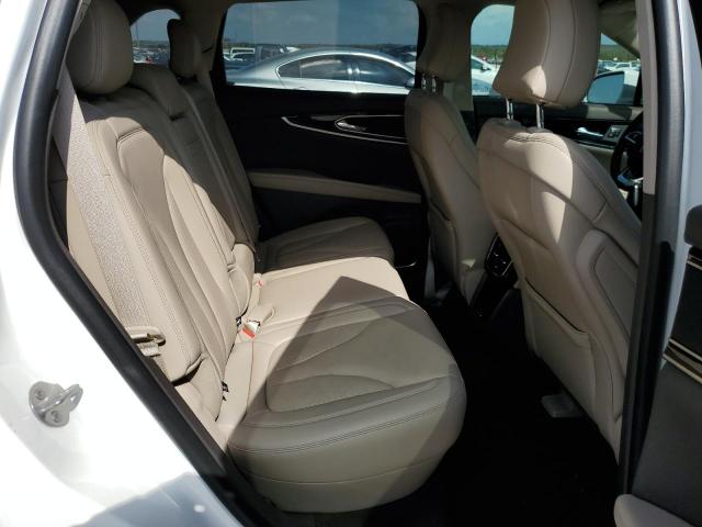 2021 LINCOLN NAUTILUS 2LMPJ6J92MBL14801