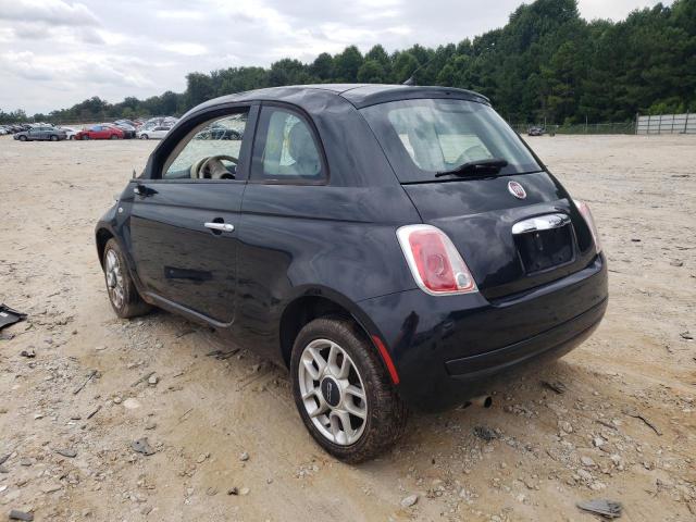 3C3CFFARXCT105183 Fiat 500