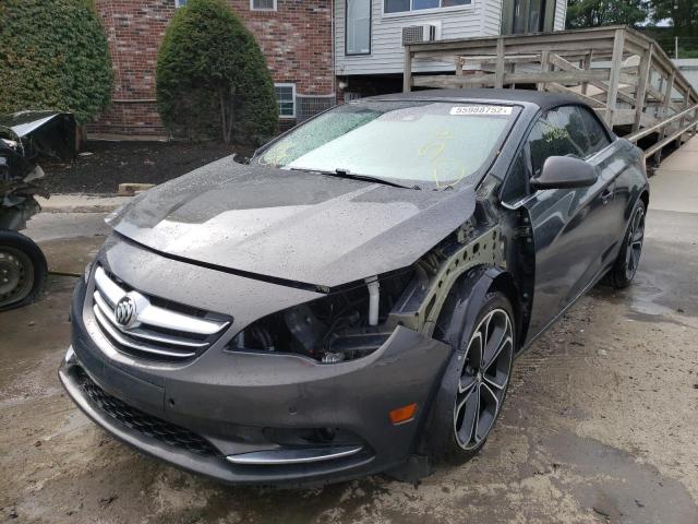 2016 BUICK CASCADA PR W04WT3N50GG026214