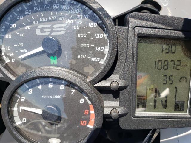2015 BMW F700 GS WB10B1105FZF86584