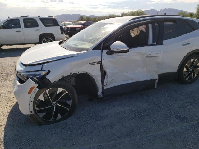 2021 VOLKSWAGEN ID.4 PRO WVGRMPE27MP037456