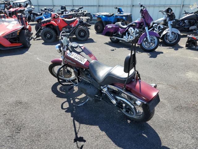 2008 HARLEY-DAVIDSON FXDBI 1HD1GX4128K305252
