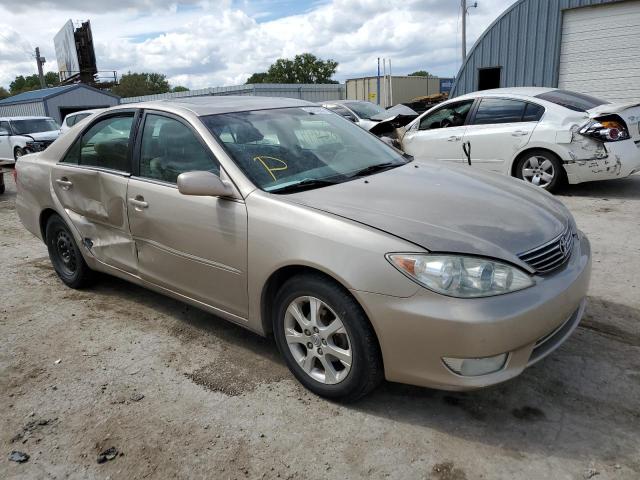 Salvage cars for sale from Copart Wichita, KS: 2005 Toyota Camry LE