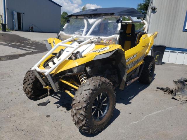 2016 YAMAHA YXZ1000 SE 5Y4AN01Y1GA100257