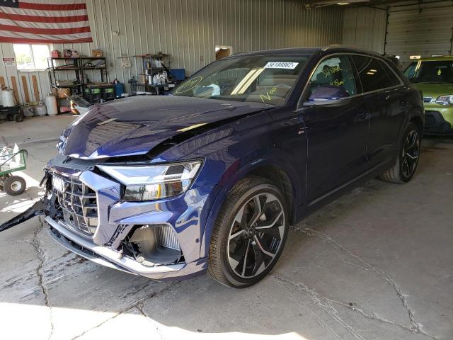 2020 AUDI Q8 PREMIUM WA1EVAF15LD016795