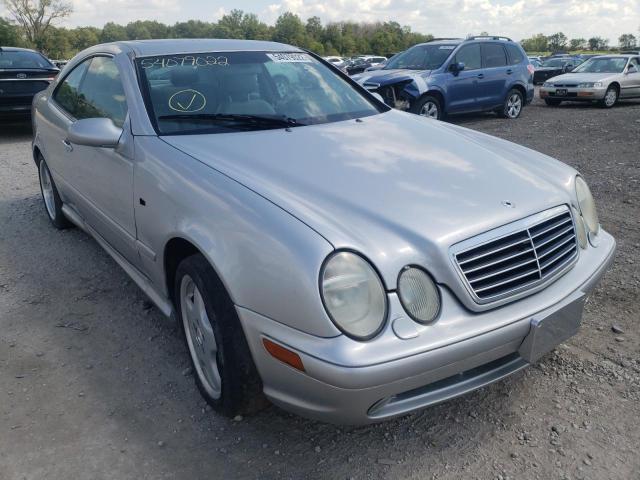 1999 Mercedes-Benz CLK 430 for sale in Des Moines, IA