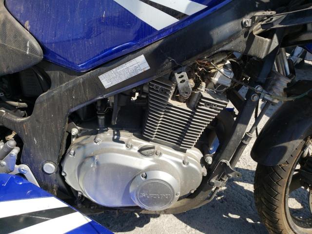 2004 SUZUKI GS500 FK VTTGM51A742101244