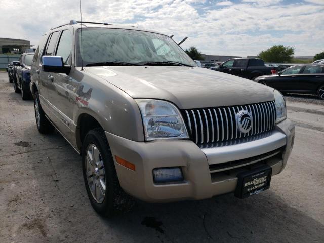 2007 Mercury Mountaineer Premier