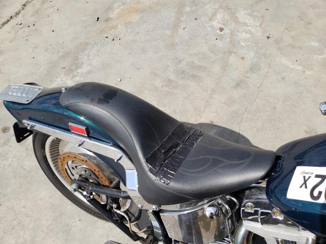 2002 HARLEY-DAVIDSON FXST 1HD1BHY122Y013281