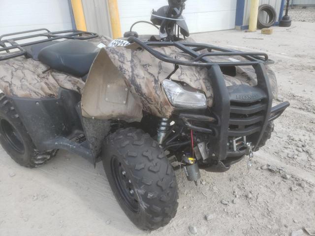 2010 HONDA TRX420 FM 1HFTE3593A4300686