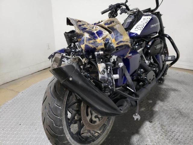 2020 HARLEY-DAVIDSON FLHRXS 1HD1KVP16LB625584