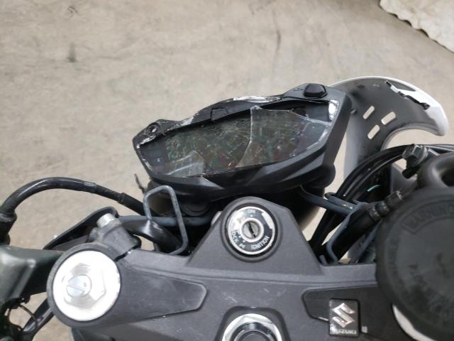 2019 SUZUKI SV650 A JS1VP55B2K7100632