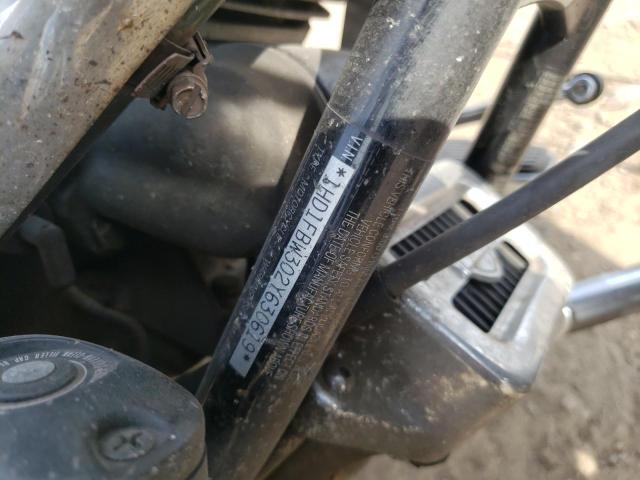 2002 HARLEY-DAVIDSON FLHRI 1HD1FBW302Y630619
