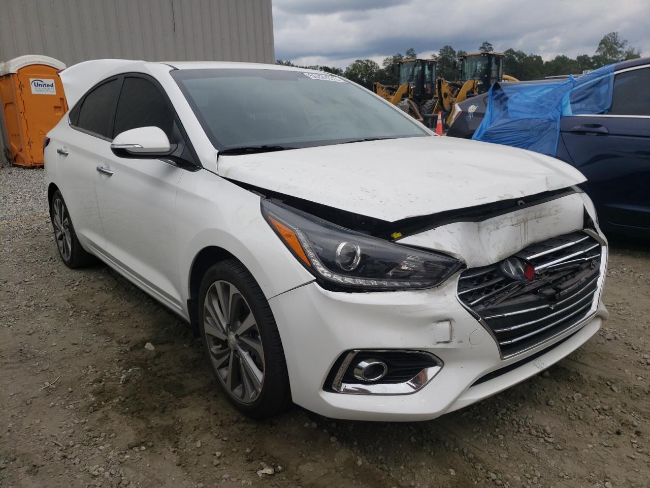 3KPC34A31KE045365 HYUNDAI ACCENT LIM 2019