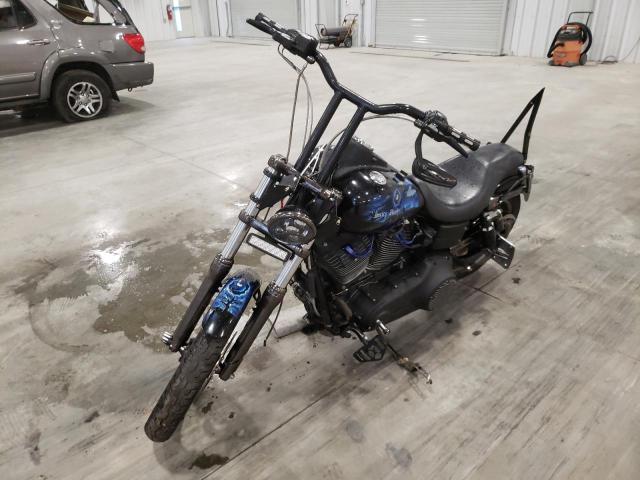 2007 HARLEY-DAVIDSON FXDBI - 1HD1GX4157K300156
