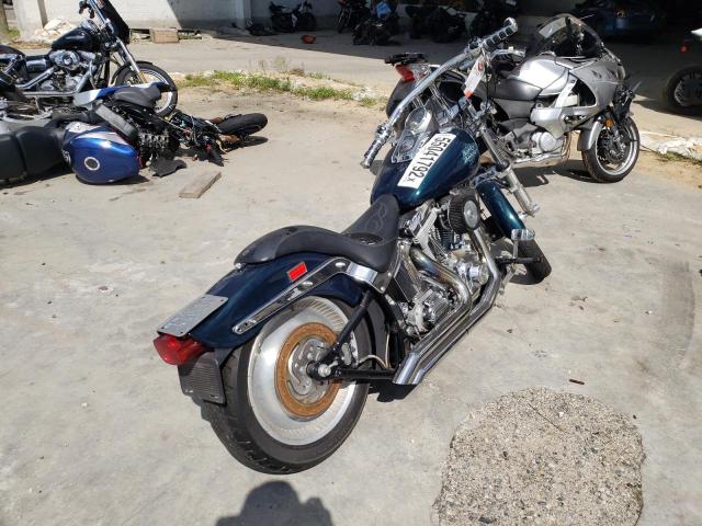 2002 HARLEY-DAVIDSON FXST 1HD1BHY122Y013281