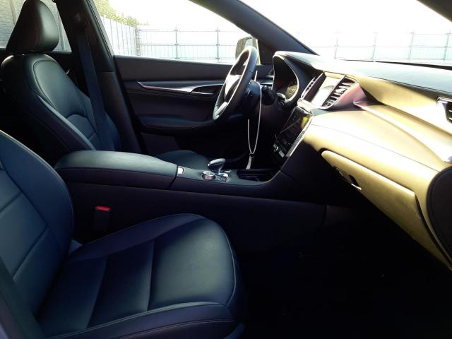 2022 INFINITI QX55 LUXE 3PCAJ5J39NF102266