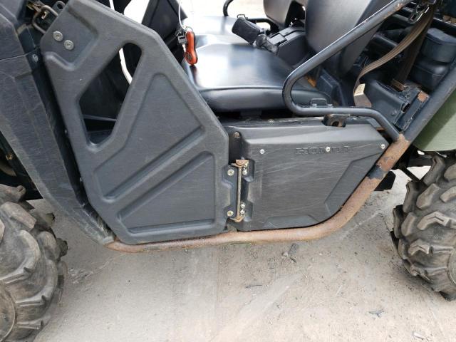 2015 HONDA SXS500 M 1HFVE030XF4008276