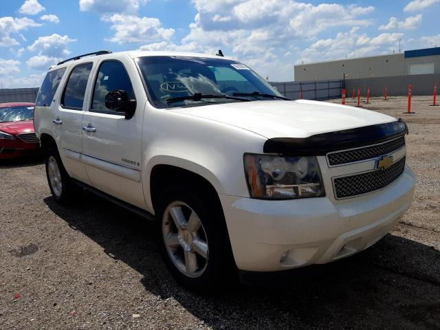 2008 Chevrolet Tahoe 