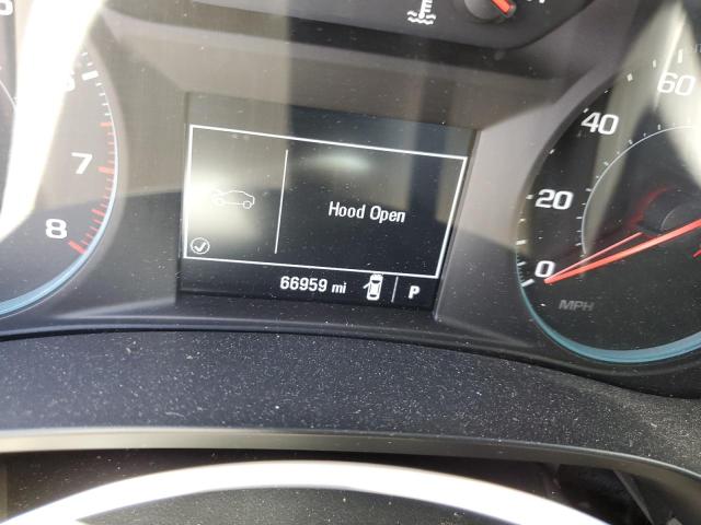 2016 CHEVROLET MALIBU L 1G1ZA5ST7GF205047