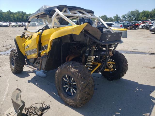 2016 YAMAHA YXZ1000 SE 5Y4AN01Y1GA100257