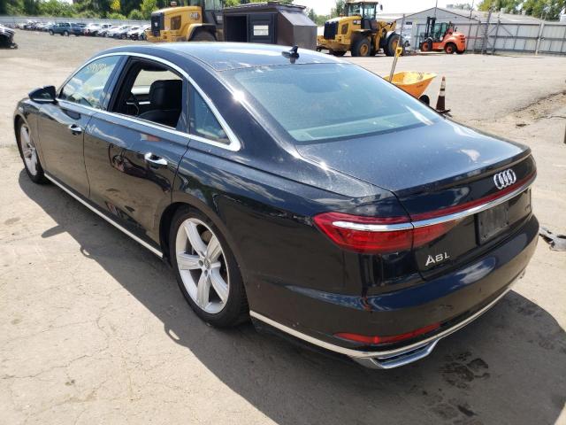2019 AUDI A8 L WAU8DAF83KN010664