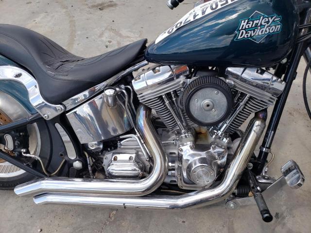 2002 HARLEY-DAVIDSON FXST 1HD1BHY122Y013281