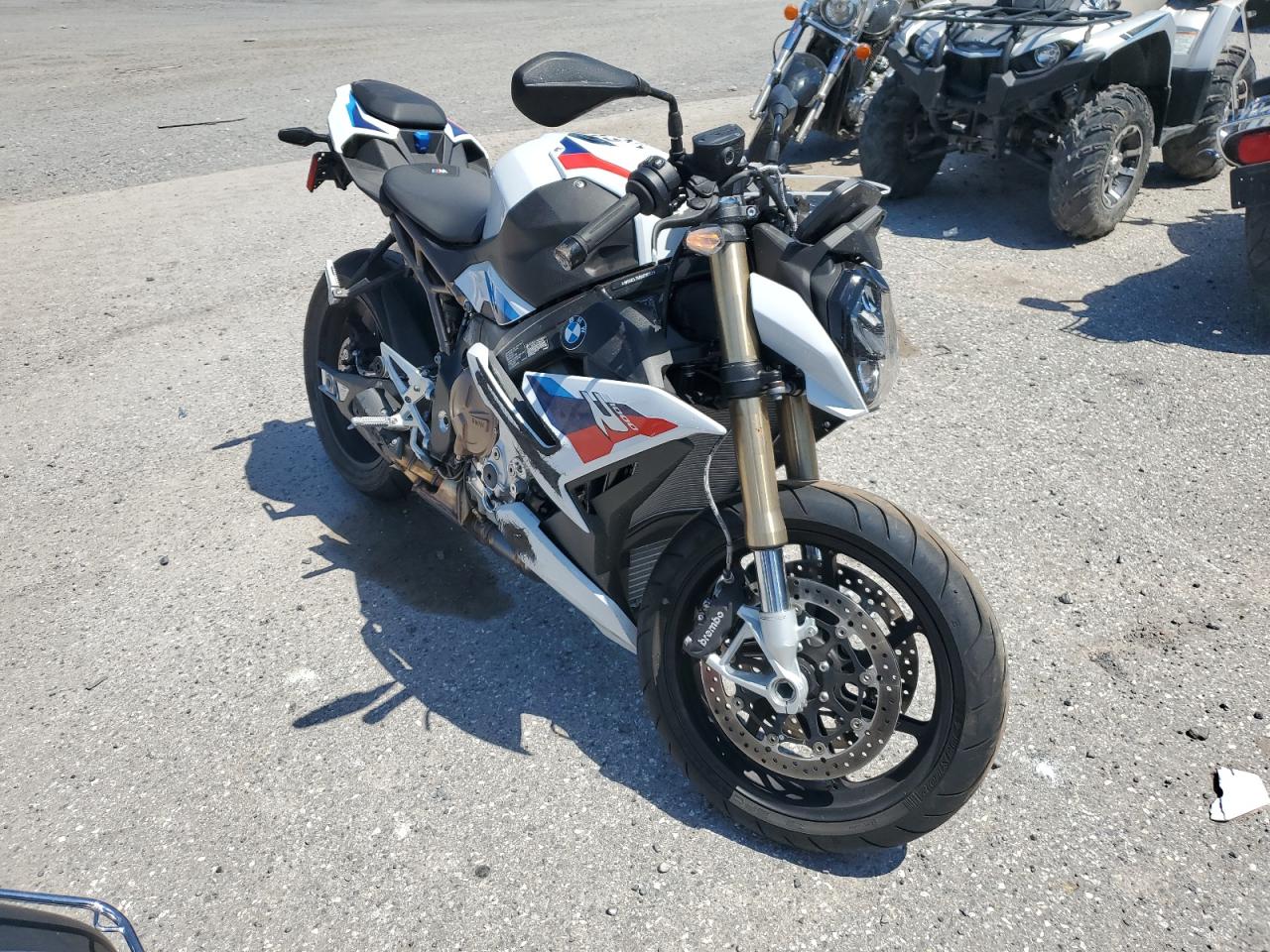 WB10E5307N6F50102 BMW S 1000 R 2022