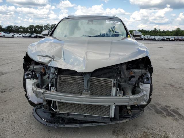 2017 LINCOLN MKX SELECT 2LMPJ8KR5HBL16378