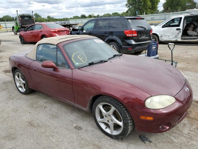 2003 Mazda MX-5 Miata Base