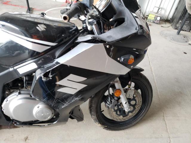 2006 SUZUKI GS500 FK VTTGM51A962103418